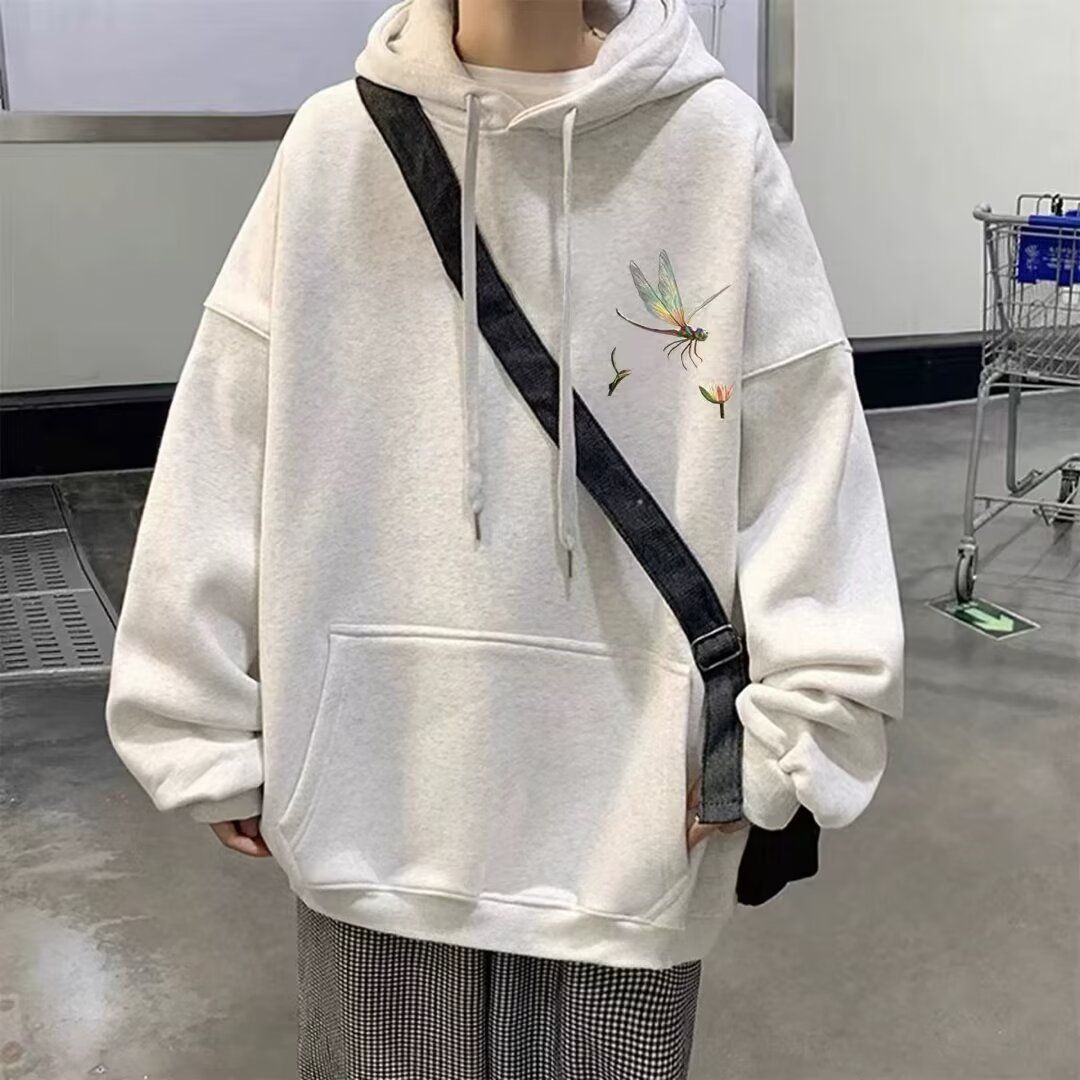 灰色加绒