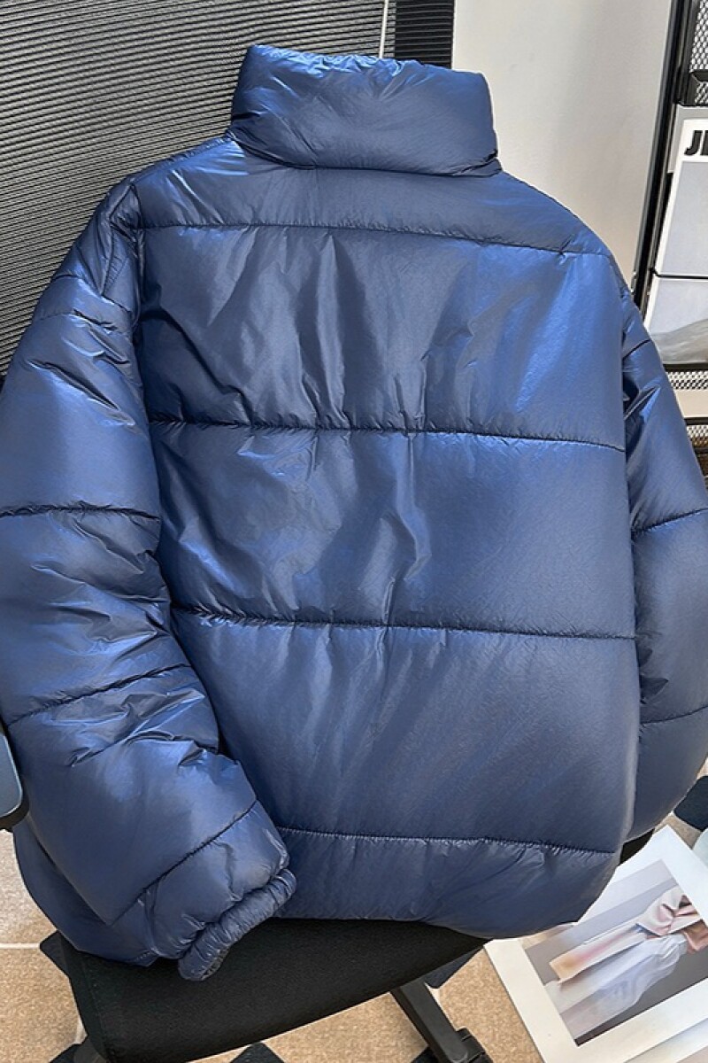 1506/Q5210/P54日系纯色基础款棉服男冬季情侣面包服2,男装棉衣,星座1506