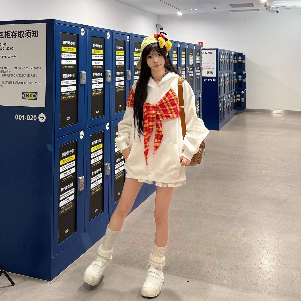 1506/Q10130/P52美式学院风蝴蝶结绑带连帽卫衣女多巴胺宽松上衣,男装卫衣,星座1506