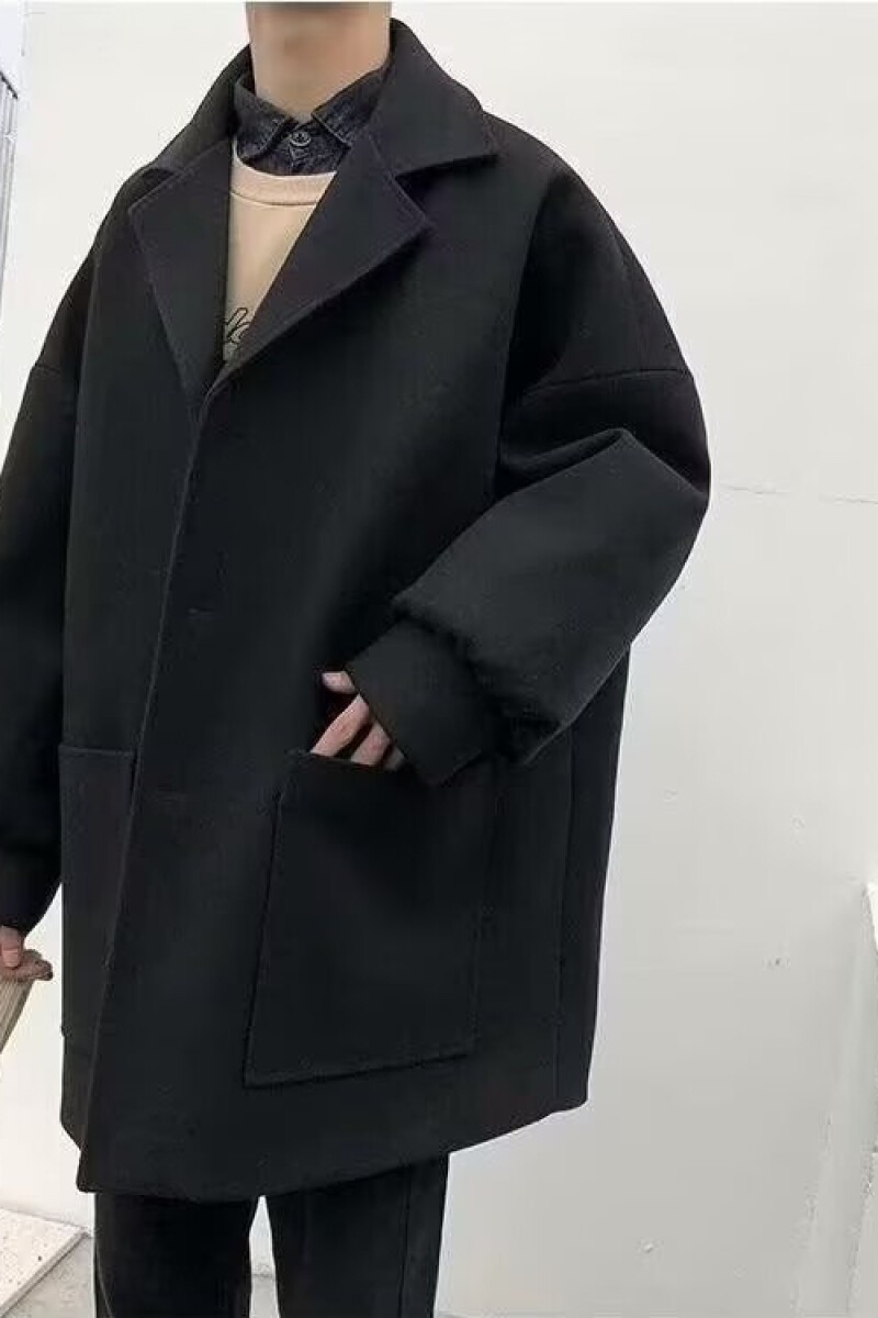 1506/QW610/P48秋季英伦风外套男士韩版潮流bf百搭中长款风衣3,男装风衣,星座1506