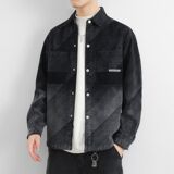 1506/Q18490/P59男2025年百搭cityboy潮小众夹克，男装夹克，星座1506