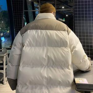 1506/Q5660/P74冬季新款宽松学生小个子面包服棉袄外套1图片