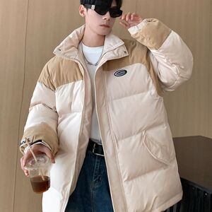 1506/Q5660/P74冬季新款宽松子面包服棉袄外套1图片
