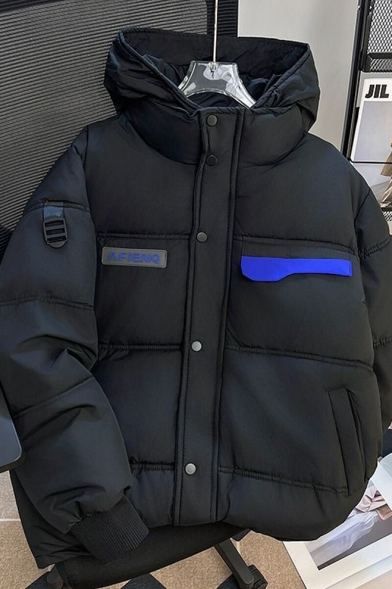 1506/Q5550/P69拼色连帽棉衣男宽松休闲保暖面包服棉袄外套1,男装棉衣,星座1506