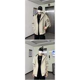 1506/QCL-YT070/P66新款卫衣港风宽松简约连帽卫衣开衫男女同款，男装卫衣，星座1506