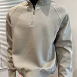 1506/QSA140/P49半拉链卫衣男士潮流简约宽松百搭长袖加绒上衣2,男装卫衣,星座1506, 1506/QSA140/P49半拉链卫衣男士潮流简约宽松百搭长袖加绒上衣2,男装卫衣,星座1506,