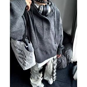 1506/QM57270/P61秋冬季高级感男士针织衫男装1图片