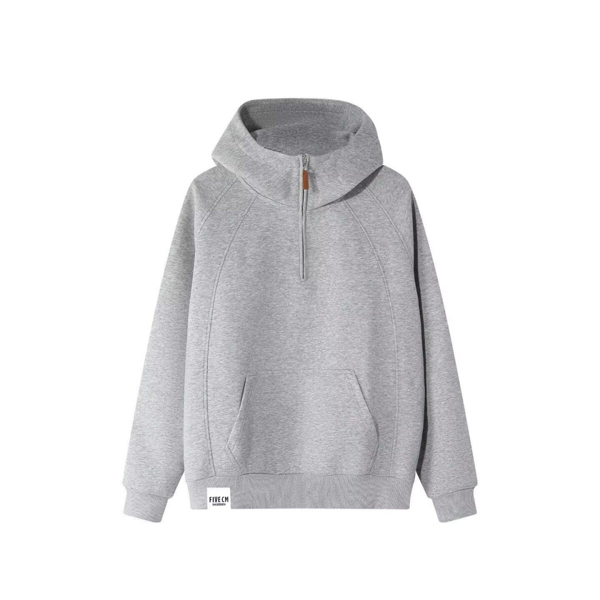 1506/QW050/P51新款卫衣港风宽松简约连帽卫衣开衫男女同款,男装卫衣,星座1506