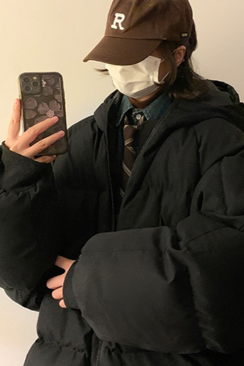 1506/Q2000/P52冬季加绒加厚面包服棉衣外套男时尚日系简约2,男装棉衣,星座1506