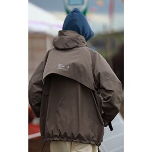 1506/Q3940/P54冲锋衣外套男防风防水秋冬季潮牌1图片