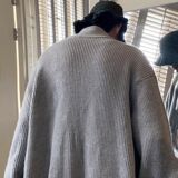 1506/QM070/P51秋冬季韩系风格穿搭宽松休闲针织线衣潮，男装针织衫/毛衣，星座1506