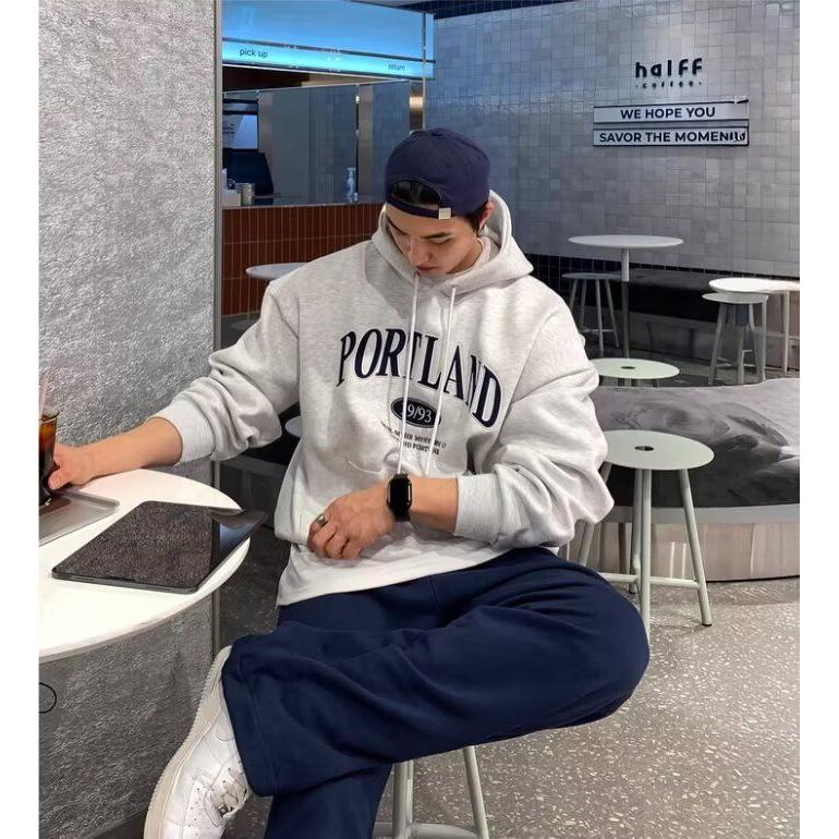 1506/QBW499薄款0/P30衣男连帽春秋季港风宽松潮牌印花百搭外套,女装短外套,星座1506