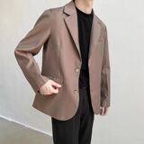 棕色