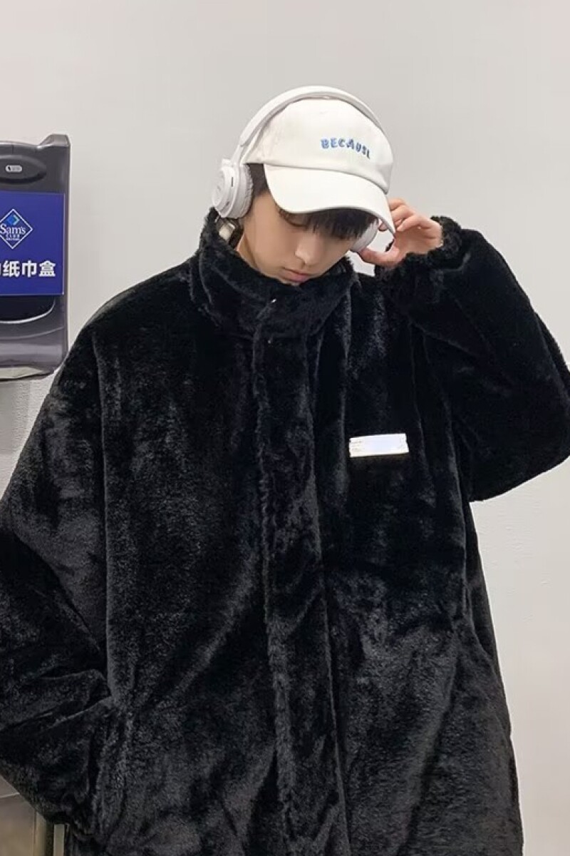 1506/M99561/P79港风复古双面穿棉衣外套男女冬季韩版加厚棉服2,男装棉衣,星座1506