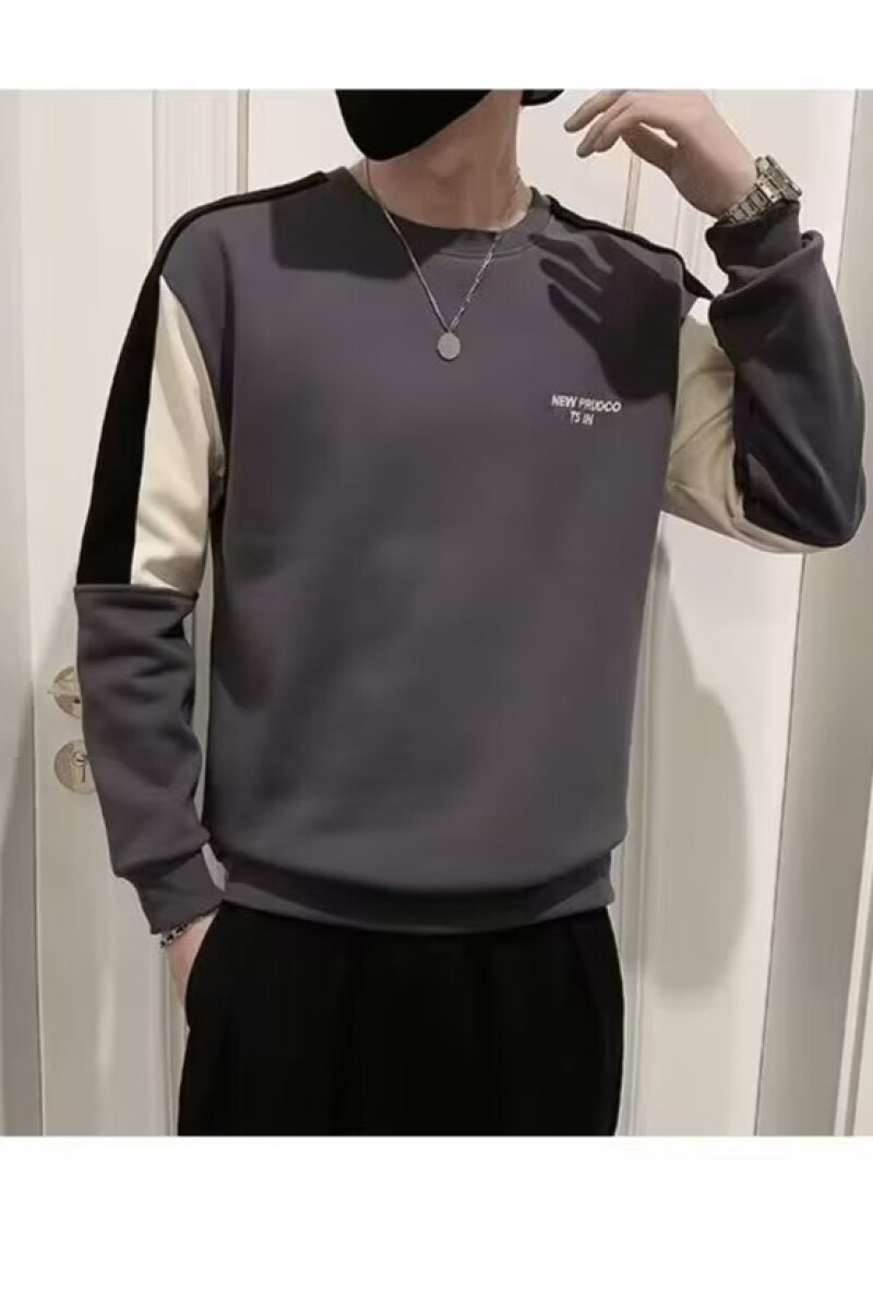 1506/QA0020/P36印花秋冬卫衣男春秋季韩版新款圆领宽松上衣,男装卫衣,星座1506
