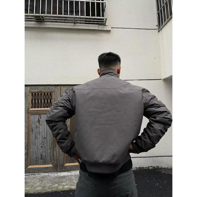 1506/QY66290/P66秋痞帅外套男ins高街潮牌原宿风潮流宽松夹克,男装夹克,星座1506