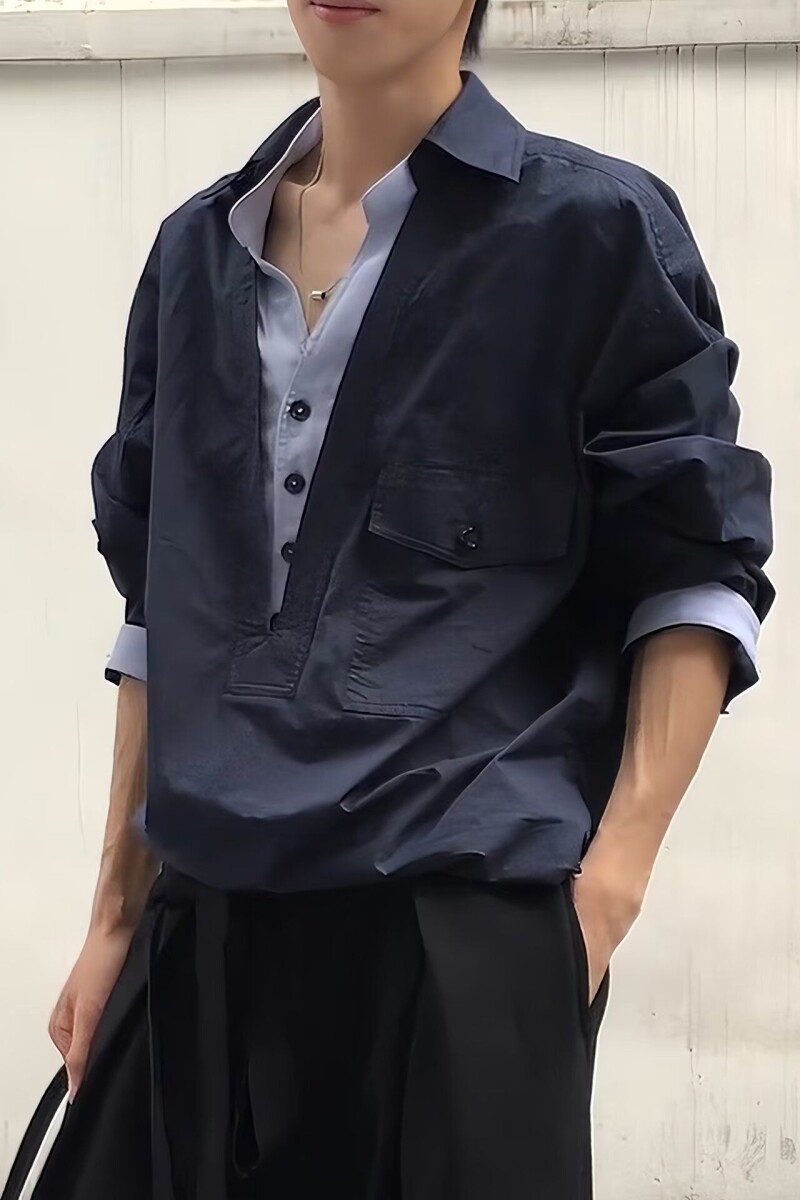 1606/QJ490/P48高街潮牌港风日系原宿风韩版潮流宽松夹克,男装夹克,星座1506