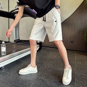1506/QD1710/P44高质量立体裤头帅气美式街头潮休闲裤男短裤图片