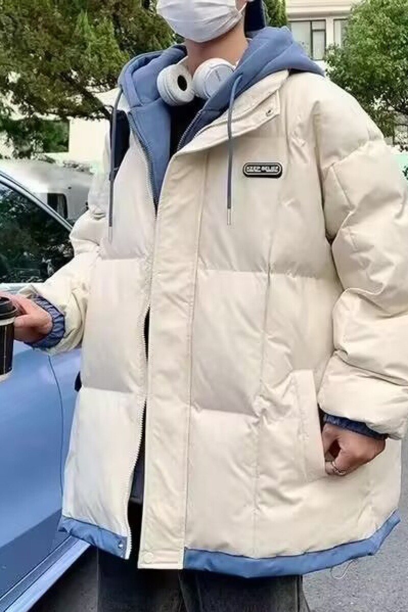 1506/QMY200/P69新款冬季纯色棉服立领拉链宽松棉衣加厚外套2,男装棉衣,星座1506