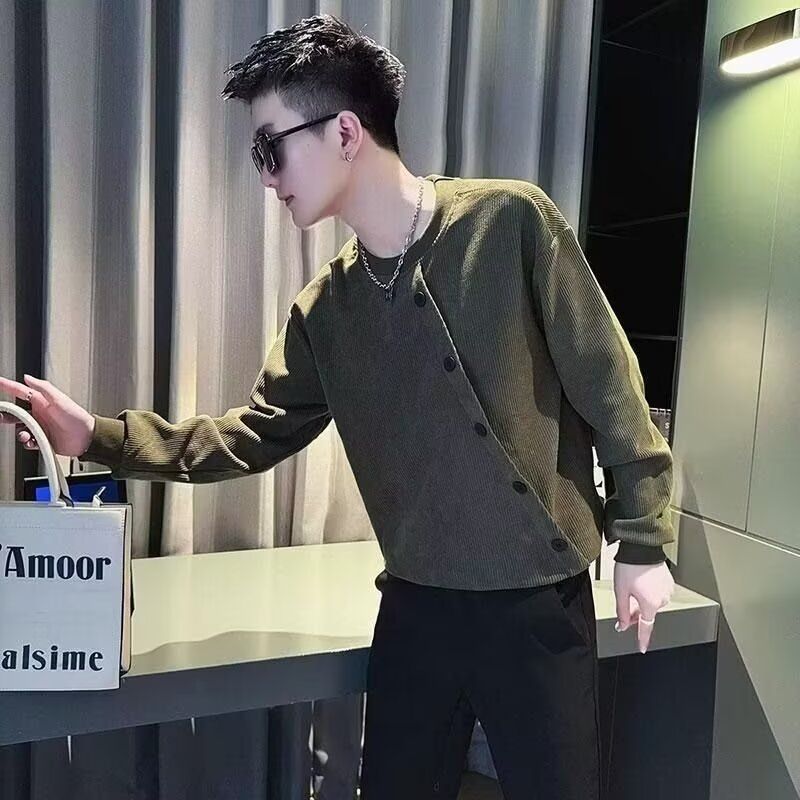 1506/QA0300/P38痞帅卫衣男长袖潮流休闲拼接外套,女装短外套,星座1506