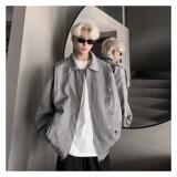 灰色