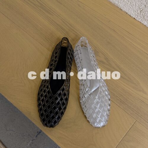 【大罗Daluo专享】凉鞋X2616369-1跟高1cm半码拍大