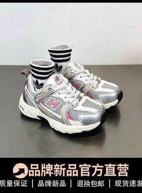 秋季双网女童老爹鞋2026新款