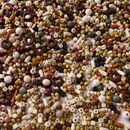 新中式 原木珠菩提混搭串珠散珠DIY手工制作手串饰品配件有孔珠子