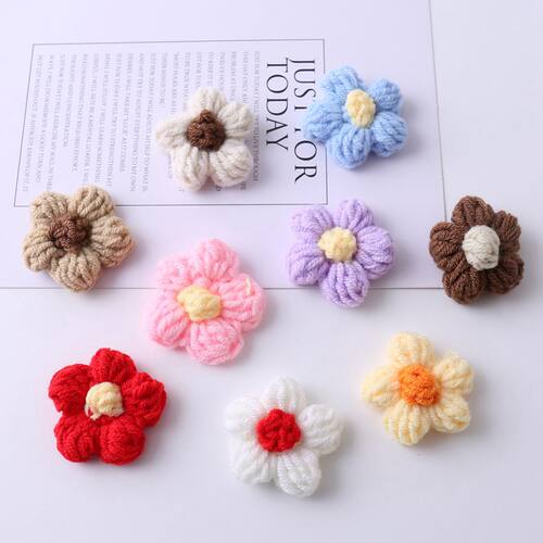 其他针织毛线饰品配件发饰配件