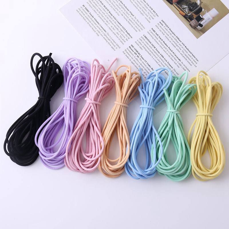 3MM皮筋糖果色绵绵绳diy手工自制头绳材料高弹力扎马尾发圈配件,饰品/流行首饰/时尚饰品新,其他DIY饰品配件,淘宝优惠券,粉丝福利购,淘宝优惠卷