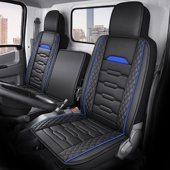 江铃JMC专用货车座套新顺达凯运升级版 坐垫 N720凯锐N800双排四季