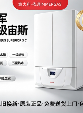 IMMERGAS官方正品超级冠军宙斯