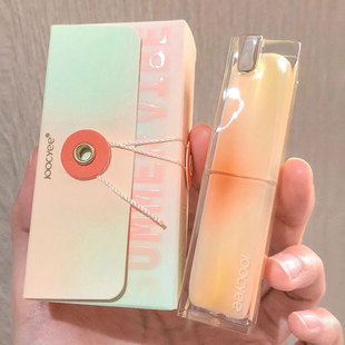 joocyee酵色口红晶冻514唇冻太妃糖513唇釉507官方旗舰店酵素夏蝉