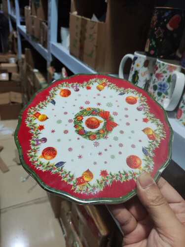 20cm瑕疵破花