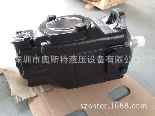 原装派克丹尼逊双联叶片泵T6EC-085-022-1R00-C100系列叶片泵