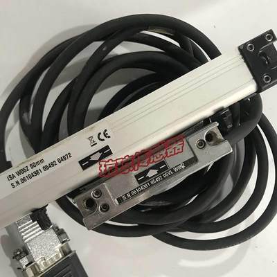 大利GNEQIVI光栅 尺磁栅尺 增量式SIA系列 ISA W意05Z50mm