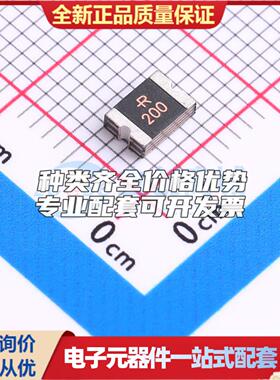 SMD1812P200TF/30 自恢复保险丝 SMD1812P200TF/30 1812
