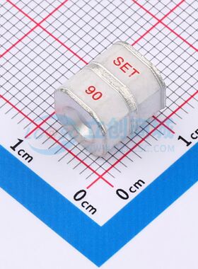 TR091H-SMD气体放电管GDTSMD-3P,10x8.3mm可开票