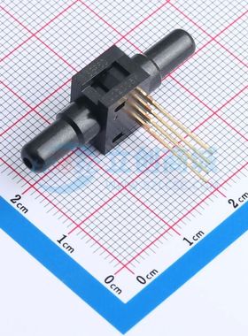 26PCBFA6D压力传感器SIP-4 10V范围