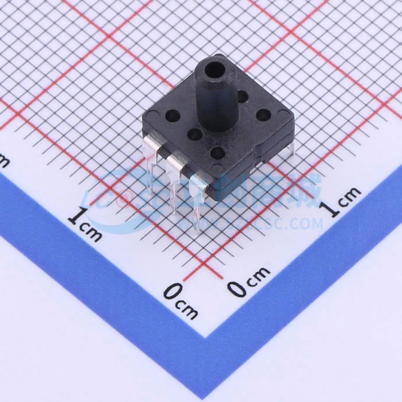 WF100DPZ 0.1BG D6 DT压力传感器DIP-6 1.8V~3.6V范围