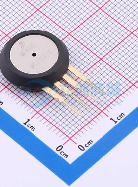 MPX53D压力传感器SIP-4 3V~6V范围0Kpa~50Kpa