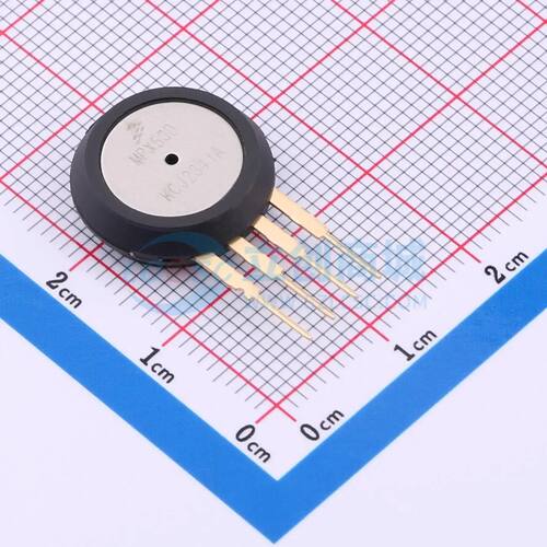 MPX53D压力传感器SIP-4 3V~6V范围0Kpa~50Kpa