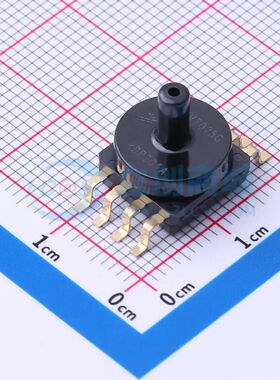 MPXV7025GC6U压力传感器SMD-8P 4.75V~5.25V范围±25Kpa