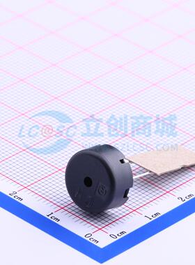 音频器件PKM13EPYH4000-A0 插件,D=12.6mm 蜂鸣器 可开票配套