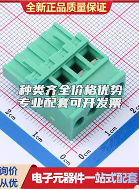 全新MX2EDGKA-5.08-04P-GN01-Cu-Y-A 插件,P=5.08mm 插拔式接线端