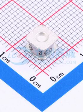 SX60-350XSMDT气体放电管放电管SMD,6.2x6.2mm可开票