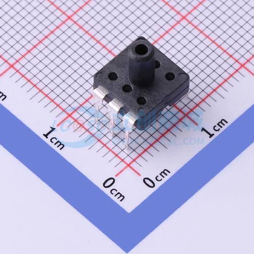 WF100DPZ 3BG D6 DT压力传感器DIP-6 1.8V~3.6V范围40Kpa