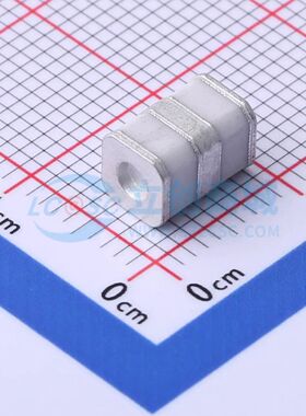3RM090M-5-UT7.6气体放电管90V 10kA 3端 贴片GDT,5.0x7.6mm可开