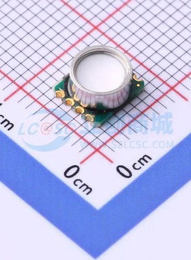 WF5803F 02BA L8 DT压力传感器LGA-8(6.2x6.8) 1.8V~3.6V范围1Kpa