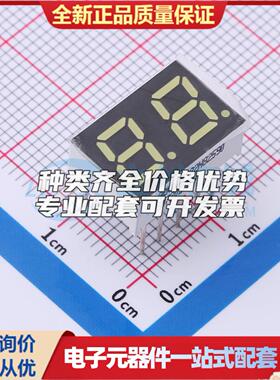 白光灯 SN720281W/16 LED数码管SN720281W/16